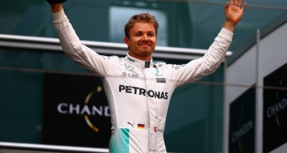 Rosberg galibiyet serisinin biteceğini biliyor