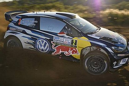 Latvala yarış dışı, Arjantin'de yeni lider Paddon
