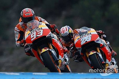 Marquez: Honda'yı Jerez'de sürebilmek çok zor