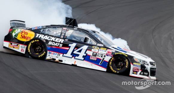 NASCAR'dan Stewart'a Chase izni çıktı