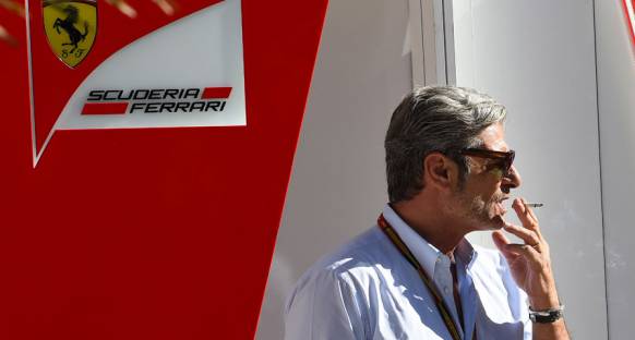 Arrivabene: Yarışı kazanabilirdik