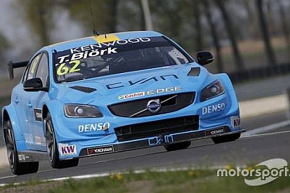 WTCC: Björk Slovakya'dan ihraç edildi