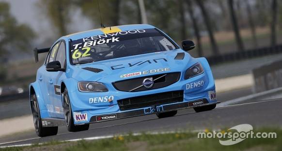 WTCC: Björk Slovakya'dan ihraç edildi