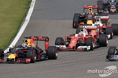 Horner: Red Bull tam anlamıyla Ferrari'nin ensesinde