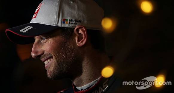Grosjean: 'Kariyeri bitti' diyenler şimdiden haksız çıktı