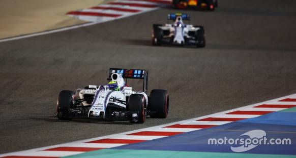 Massa: Williams'ın stratejisi yanlıştı