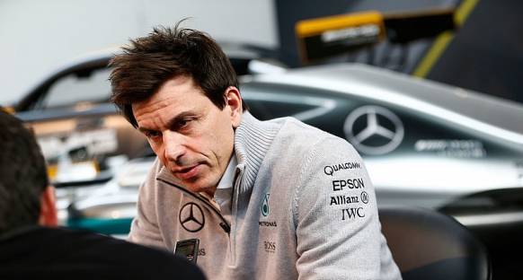 Wolff: Sıralama turu formatı hakkında sorun çıkartanlar cezalandırılmalı