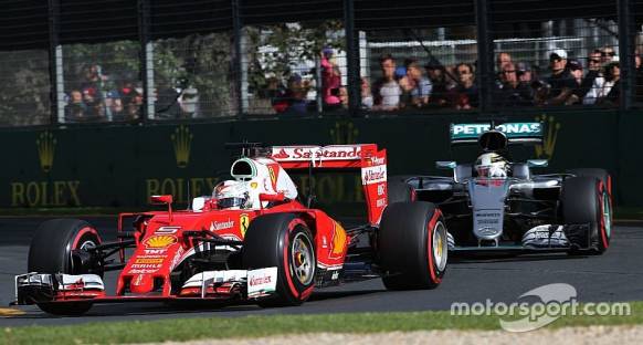 Vettel: Mercedes hala favori