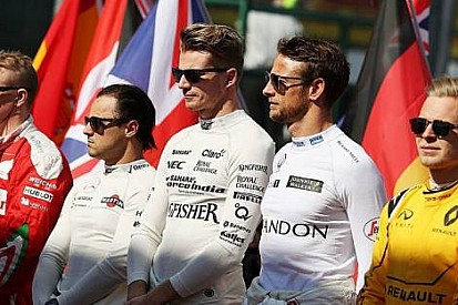 Button: GPDA mektubu pilotların Formula 1'e yardım çabası olarak algılanmalı