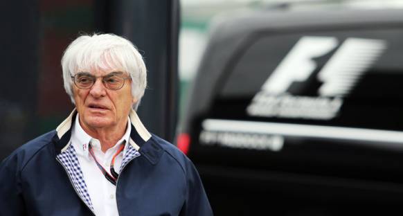 Ecclestone: Yeni format çok saçma