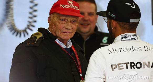 Lauda: Fiyaskonun nedeni başka bir kuraldan kaçmaktı