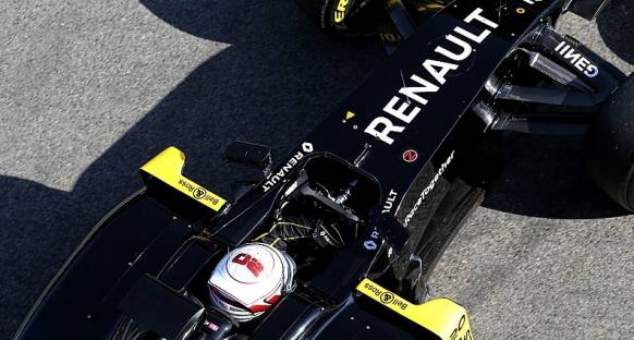 Abiteboul: Renault ilk sezonunda dikkatli olmalı