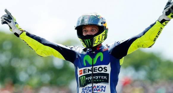 Valentino Rossi'nin ilk planı MotoGP'de kalmak