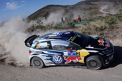 WRC Meksika: Latvala zirveyi ele geçirdi