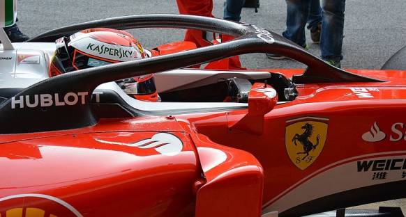 Jules Bianchi'nin babası Halo tasarımını beğenmedi