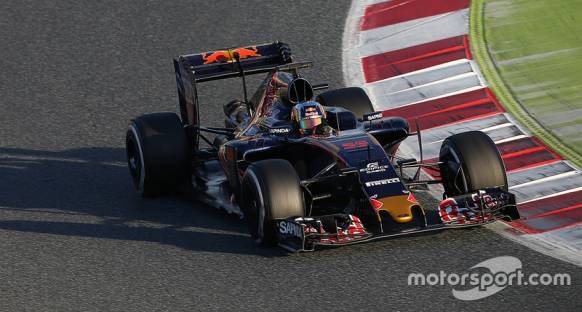 Sainz: 'Toro Rosso'nun kat ettiği mesafe inanılmaz'