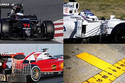 Barcelona F1 testleri 6. gün canlı anlatım