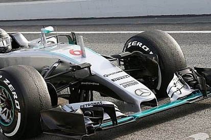 Mercedes Barcelona testlerinde ultra yumuşak lastikleri test etmeyecek