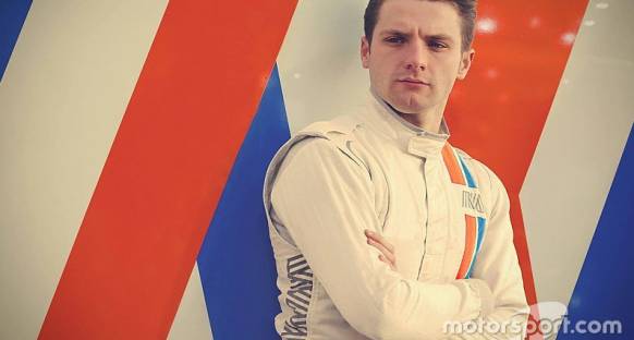 Jordan King, Manor’un 2016 test pilotu olarak görev alacak