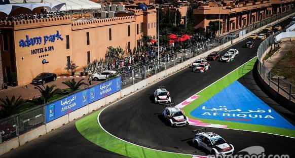 Fas, Marakeş'de bir Formula E yarışı istiyor