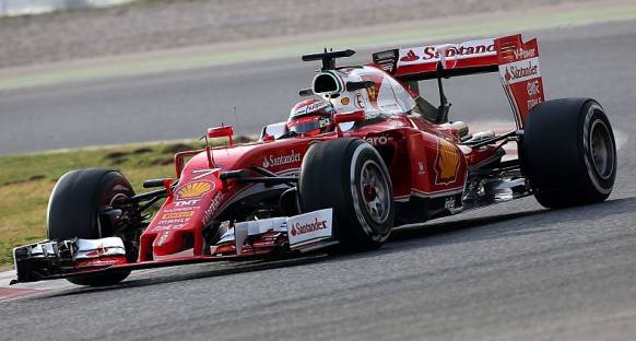 Raikkonen Mercedes'in dayanıklılığını endişe etmiyor