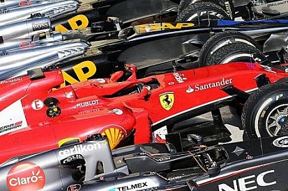 F1 2017 için daha geniş, daha hızlı araç planı ilerliyor