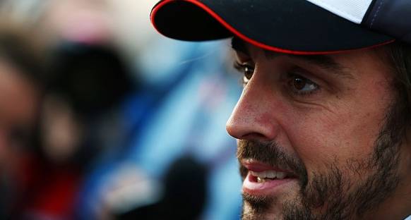 Alonso: 'Mercedes'i sadece Mclaren yenebilir'