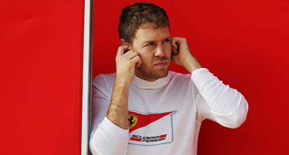 Vettel: Yeni araçların sesleri F1'e daha fazla benziyor