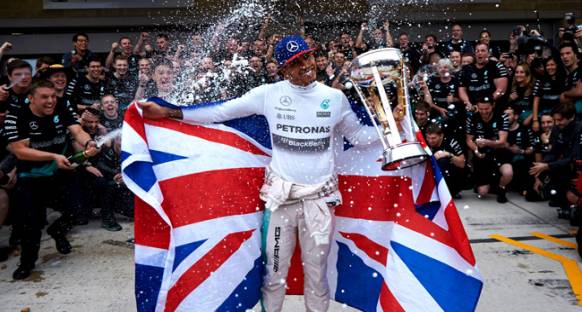 Heidfeld: Hamilton bu sezon dördüncü şampiyonluğunu kazanır