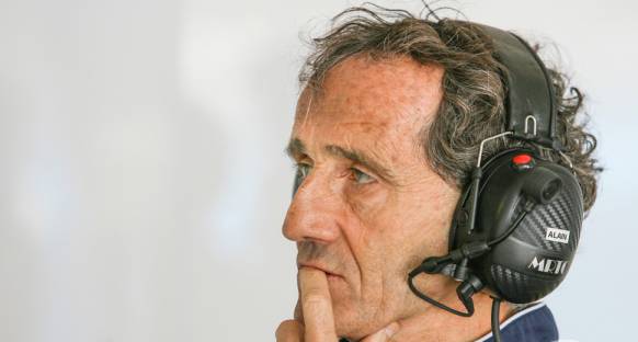 Prost 'Dünya şampiyonlukları Renault için şart değil'