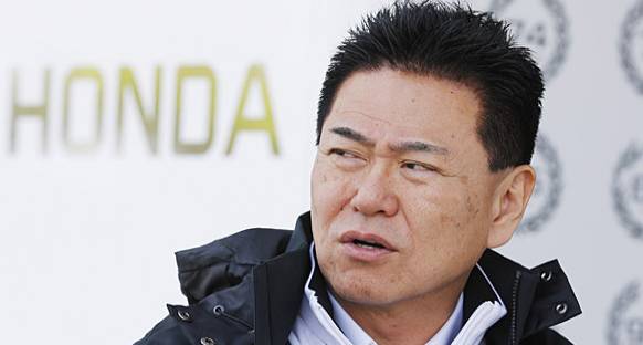 Arai Honda'nın problemlerin üstesinden geleceğinden emin