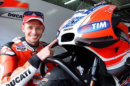 Stoner: Ducati için elimden geleni yapacağım