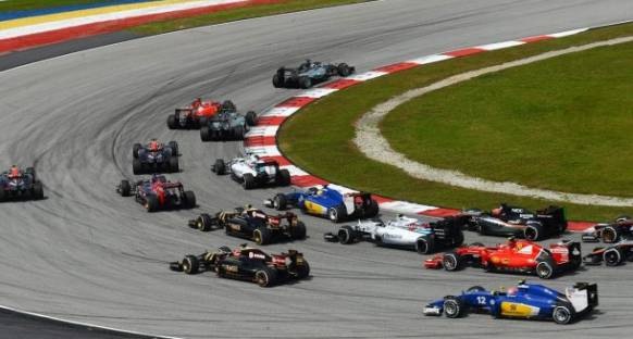 F1 otoriteleri 2017 toplantısı için hazırlar