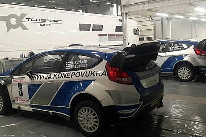 TOK Sport WRT Arctic Lapland Rally'sine katılıyor