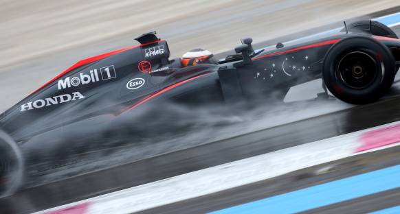McLaren-Honda hız kesmeden sorun yaşamaya devam ediyor