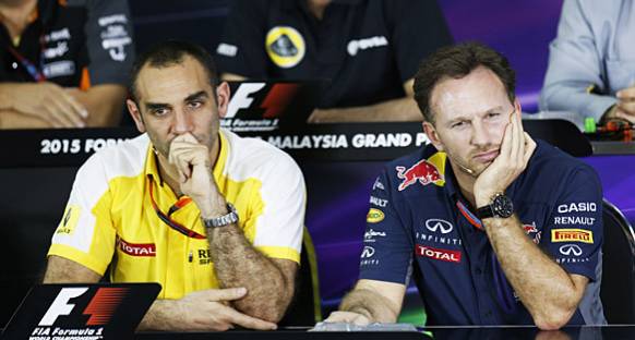 Horner 'Red Bull motor tedariği hikayesi sanılandan daha karmaşık'