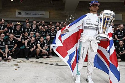 Lewis Hamilton 2016'da da Mercedes dominasyonu bekliyor