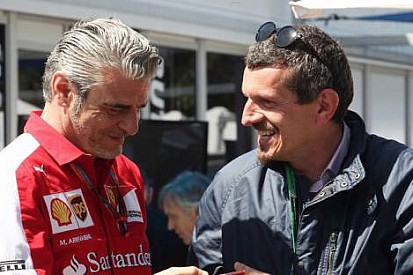 'Gecikmesi beklenen Ferrari'nin 2016 aracı HAAS'ı etkilemez'