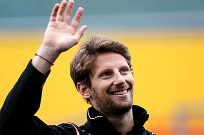 Grosjean: 'Haas, Ferrari'ye geçiş için bir adım değil'