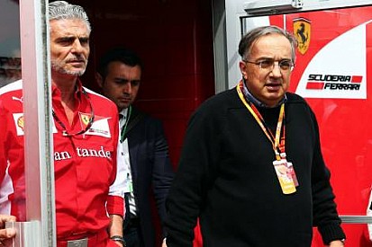 Marchionne: 'Haas ile olan bağımız iyi anlaşılmalı'