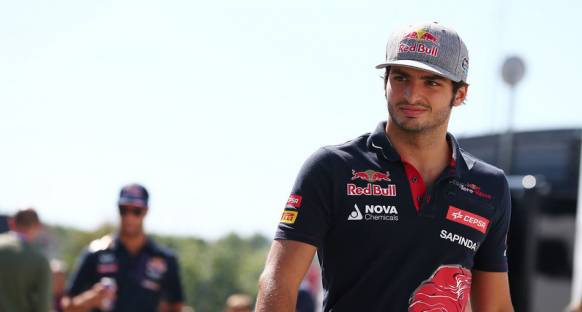 Toro Rosso sponsoru Cepsa'yı kaybetti