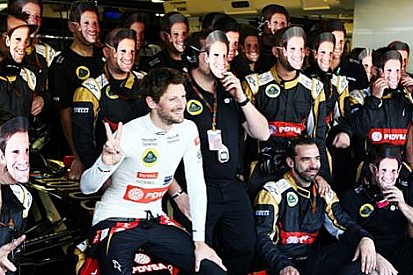 Grosjean bir gün tekrar Renault için yarışmak istiyor