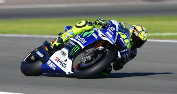 Valentino Rossi: '2015 şampiyonluk için son şansım değildi'