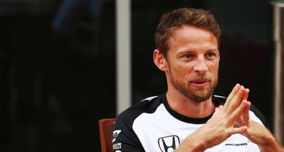 Jenson Button: 'Yeni lastik kuralları bir değişiklik getirmeyecek'