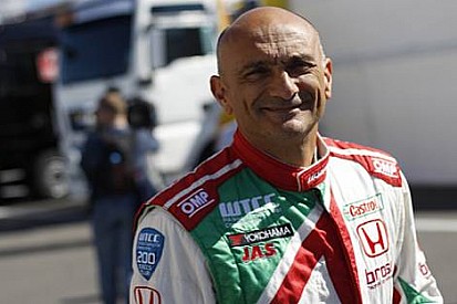 Honda WTCC takımı, 2016'da Tarquini ile yarışmayacak