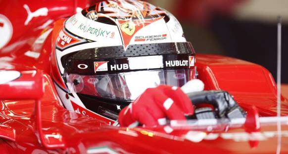 Ferrari Patronu 2016 yılında harika bir Raikkonen bekliyor