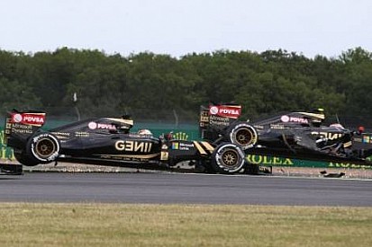 Lotus 2015'te 56 milyon borcu kapattı