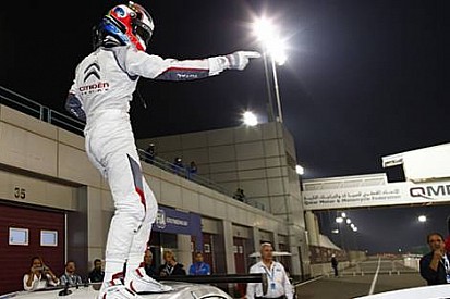 Katar'da WTCC sezonunun son yarışları Lopez ve Muller'in oldu