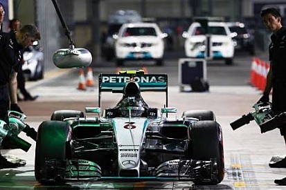 Abu Dabi GP sıralama turları canlı yayın