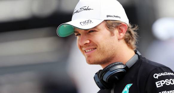 Rosberg 'Abu Dhabi'de zafer 2016 şampiyonluğu için sıçrama tahtası olabilir'